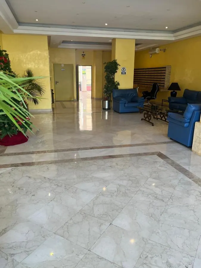 Heart Of Puerto Banus Newly Renavated Free Parking , Wifi ,Pool,Gym,Padel Court Apartment Marbella 0*,  Spain